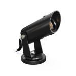 6W LED Spike Spotlight with Hood for Outdoor Landscape Lighting