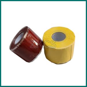 Wholesale Cable Insulation Protection Cold Resistant Silicone Rubber Electrical Tape Self Fusing from china suppliers