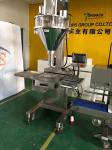 Stainless Steel Milk Pouch Packing Machine , PLC Dry Powder Filling Equipment