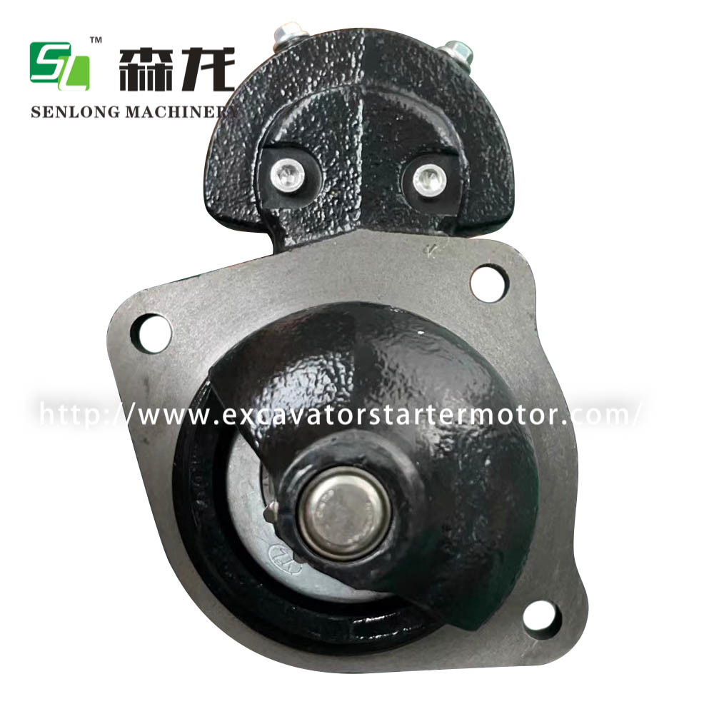24V 10T 6.0KW Excavator Starter Cummins Motor 5369113