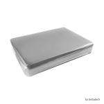 High Effectiveness Grey Synthetic Clay Bar Kit For Car Washing Auto Detailing