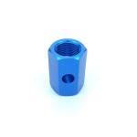 7-10days Sample Time CNC Lathe Precision Alumium Anodized Metal Parts for UTV