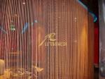 LT-02G Metal Bead Curtain