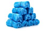 Skid Resistant Disposable Shoe Covers To Protect Floors Against Liquid Splash