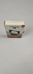 Electronic Product Cable Rigid Packaging Box Magnet Flip Cover with Ribbon