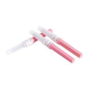Wholesale Disposable Sterile Multi Sample Blood Collection Needle CE Approved 21g 22g 23g from china suppliers