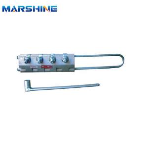 Wholesale Portable Aluminum Alloy Wire Grips Radial Locking Gripper For Cable Installation from china suppliers
