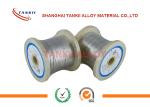 0.5X0.1mm NiCr 80/20 Nikrothal 80 MWS-650 Nichrome Ribbon Ni80Cr20 Flat Wire