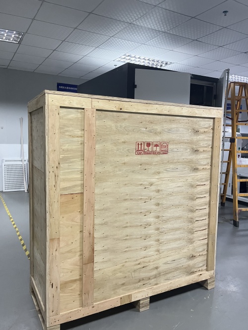 1200W 25 Tons Flat Vulcanizing Machine Rubber Testing Equipment CF8535B