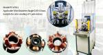 Brushless Motor Automobile Engine Stator Winding Pakistan Ceiling Fan Winding