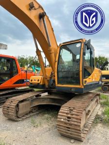Wholesale Origin Korea 215-9T Used Hyundai Excavator 215-9T Excavator Secondhand Hyundai Excavator 215-9T from china suppliers