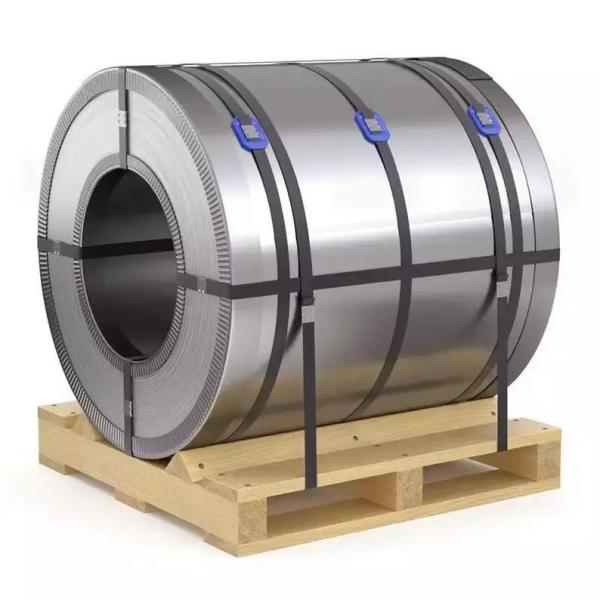20-275g/m2 Zinc Coating DX51D DX52D 6mm 8mm Thickness Galvanized Steel Coils for