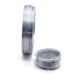 Low Carbon GI Iron Steel Wire Q235 Zinc Coated 10 12 14 Gauge