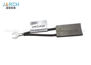 Wholesale Customized Carbon Brush Starter 10 x 25 x 50mm High Copper Content For Diesel Engine from china suppliers