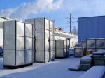 Modular Sectional FRP GRP SMC Water Tank Fiberglass 10000 Liter water reservoir