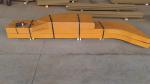 Steel Bulldozer Ripper Shanks For D9 Series 8E8414 8E8416 107-3485 8E5345 107