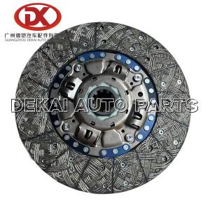 Wholesale Isuzu 6hh1 Clutch Disc 1-31240971-1 1312409711 350mm Fsr90 Fvr34 from china suppliers