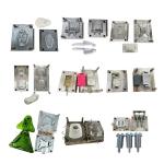 Customer Customized Plastic Parts for Household Products by Injection Molding