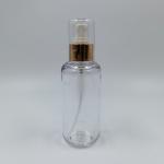 Thick Wall PET Plastic Bottle Serum Lotion Container 30ml 50ml 100ml