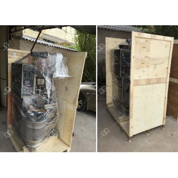 Henan GELGOOG Microwave Popcorn Packaging Machine For Vacuum Pouch Bag