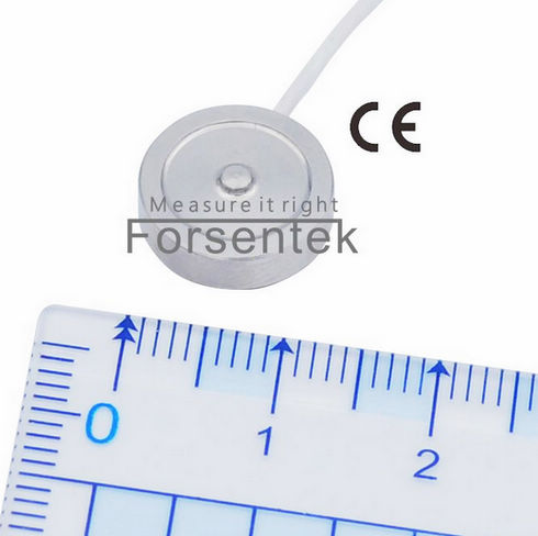 smallest force sensor 1000n 500n 200n 100n 50n