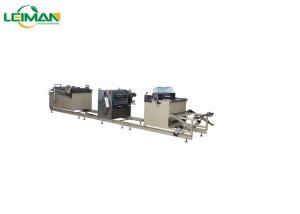 Wholesale Full Auto Paper Folding Oil Filter Production Line Width 420mm from china suppliers