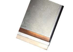 Wholesale High Performance Copper Clad Stainless Steel Sheets , Copper Clad Stainless Steel Coil from china suppliers