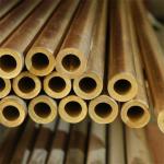 Water Tube Elongation 10-100 H62/C27400/C2720 20mm 25mm Brass Pipe Seamless