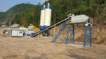 Precast Cement Concrete Batching Systems Plant Machine Sicoma Mixer