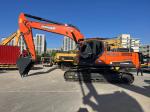 Used Doosan DX260LC Excavator 26 Tons Medium Size Excavator