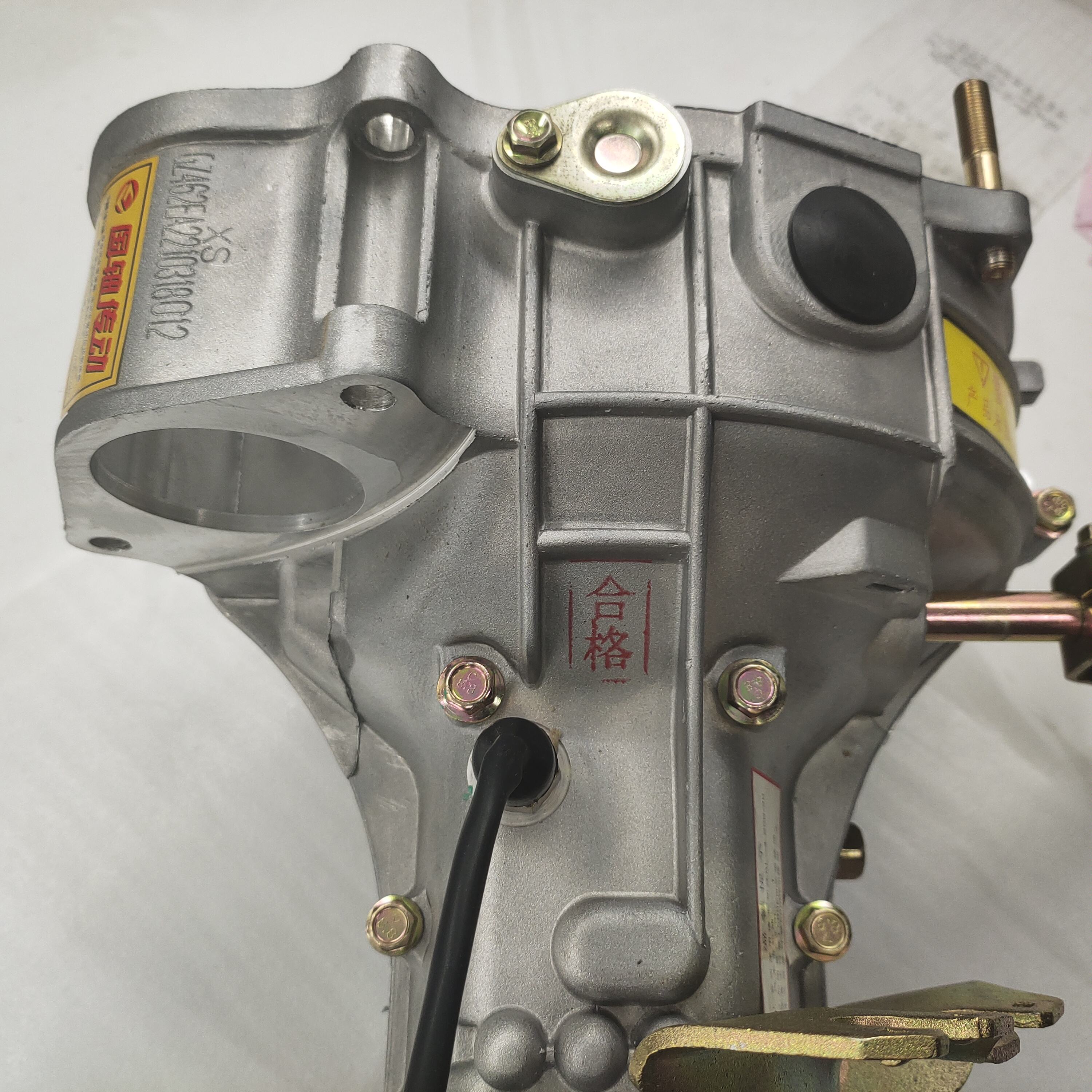 800cc Displacement Engine The Ultimate Powerhouse for Tricycles and Automobiles