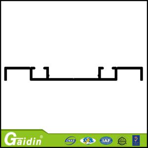 Wholesale custom anodized Aluminium Part Manufacturing bathroom sliding door aluminum profiles from china suppliers