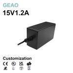 15V 1.2A Wall Mounted Power Adapters For Wholesale Water Purifier Lab Hair