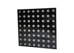 8x8 Pixel Colorful LED Light Dance Floor Panel 12 kg Weight For Wedding / Party