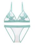 New Guipure Sheer Bralette