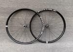 Self Adhesive DIY Decoration Bicycle Wheel Decals Wear Resistance