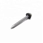 Hexagon Flange Head Tapping Screws Hex Flange Head Tapping Screws With Washer