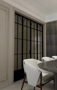 Wholesale Customized Durable Aluminium French Doors With Tempered Glass from china suppliers