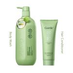 100% Pure Organic Hair Care For Submissive Hair Clarifying Shampoo And