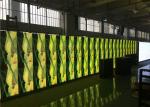 HD Rental Outdoor P3.91 Full Color LED Display 500x1000mm/500x500mm Die-casting