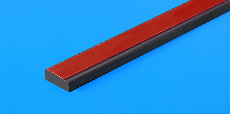 Easy Installation Shower Door Seal Strip Erosion Resistant Glass Shower Door Seal