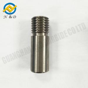 Wholesale Wear Resisting YG8C Tungsten Carbide Pins Dowel Pins For Porcelain from china suppliers