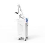 metal pipe Fractional Co2 laser skin rejuvenation scar removal device in Salon