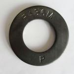 Hardened HRC 26-45 Steel Black Finish 5/8 Inch Structural Flat Washer F436
