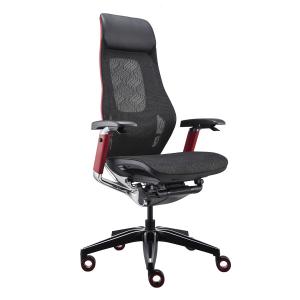 Wholesale High Back Swivel Gaming Chair Breathable 5D Paddle Shift Racing Chair Swivel Chairs from china suppliers