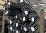 Black Color Ferritic Seamless Steel Pipe Asme Sa213 T22 T91
