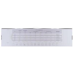 Wholesale 100mm DIY Motorized Curtain Track 50KG Motorised Curtain Track System from china suppliers