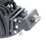 Black Color Spot / Flood Beam LED Vehicle Work Light with 5.5 Inch 45w 12v High