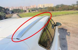 Wholesale Automobile Spare Parts Roof Racks For Toyota RAV4 2013 2014 European Design Luggage Rack from china suppliers