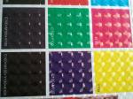 Self Adhesive 1.52m Photo Top Laminating Film 3D Cat Eye